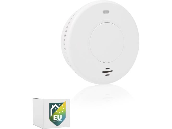 Smartwares FSM-12001 - Rookmelder 85 dB - 10 Jaar batterij - Brandmelder