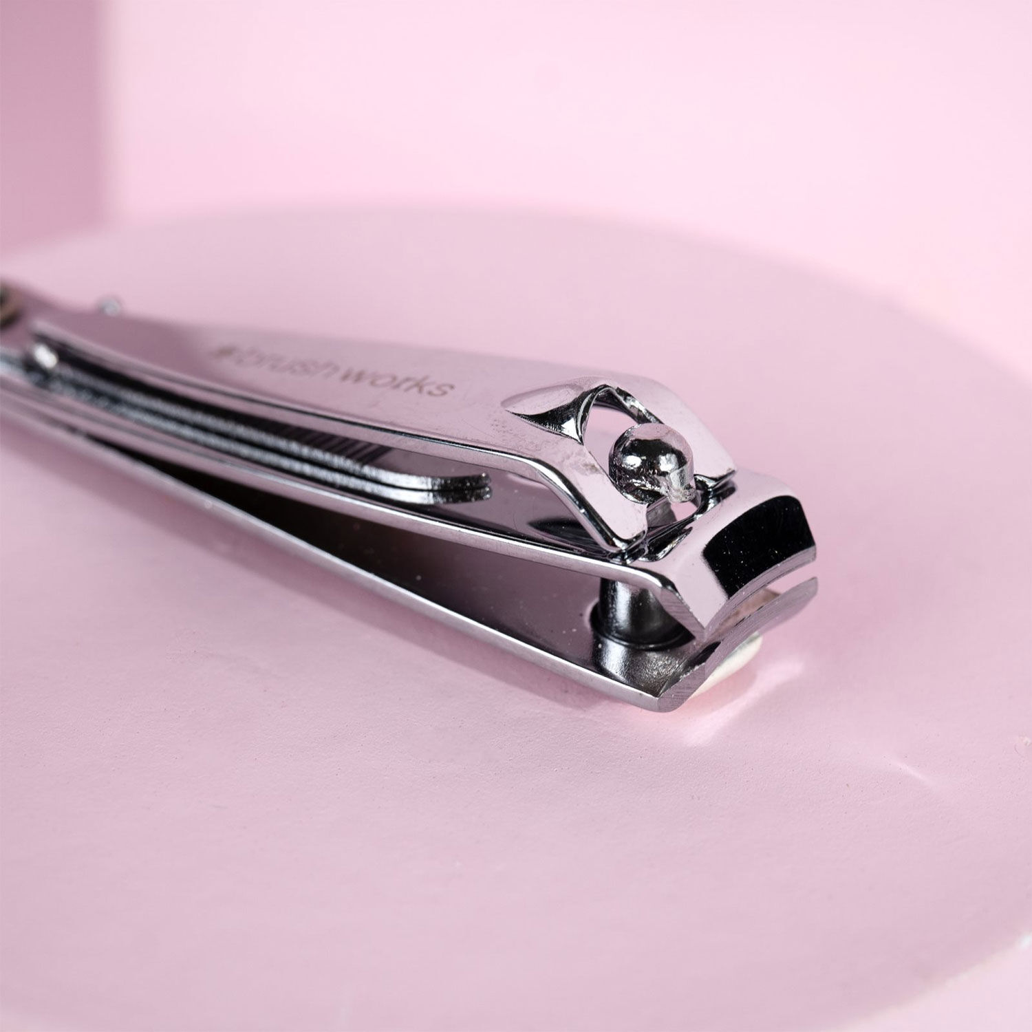 BRUSHWORKS Nail Clipper