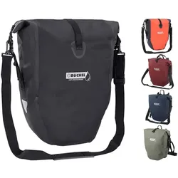 Büchel, Velotasche, (25.40 l, Gepäckträgertasche)