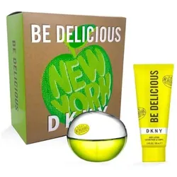 DKNY, Beauty Geschenkset, Donna Karan Be Delicious Set - EDP 100 ml + BL 100 ml