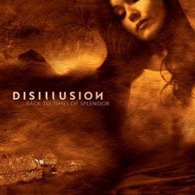 Back To Times Of Splendor (20th Anniversary RI) - Disillusion, CD
