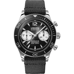 Union Glashütte Noramis Chronograph Sport Herrenuhr D012.927.18.057.00