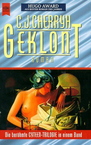 Cherryh, Caroline J. - Geklont. Die Cyteen-Trilogie in einem Band - Preis vom 09.10.2026 07:28:09 h