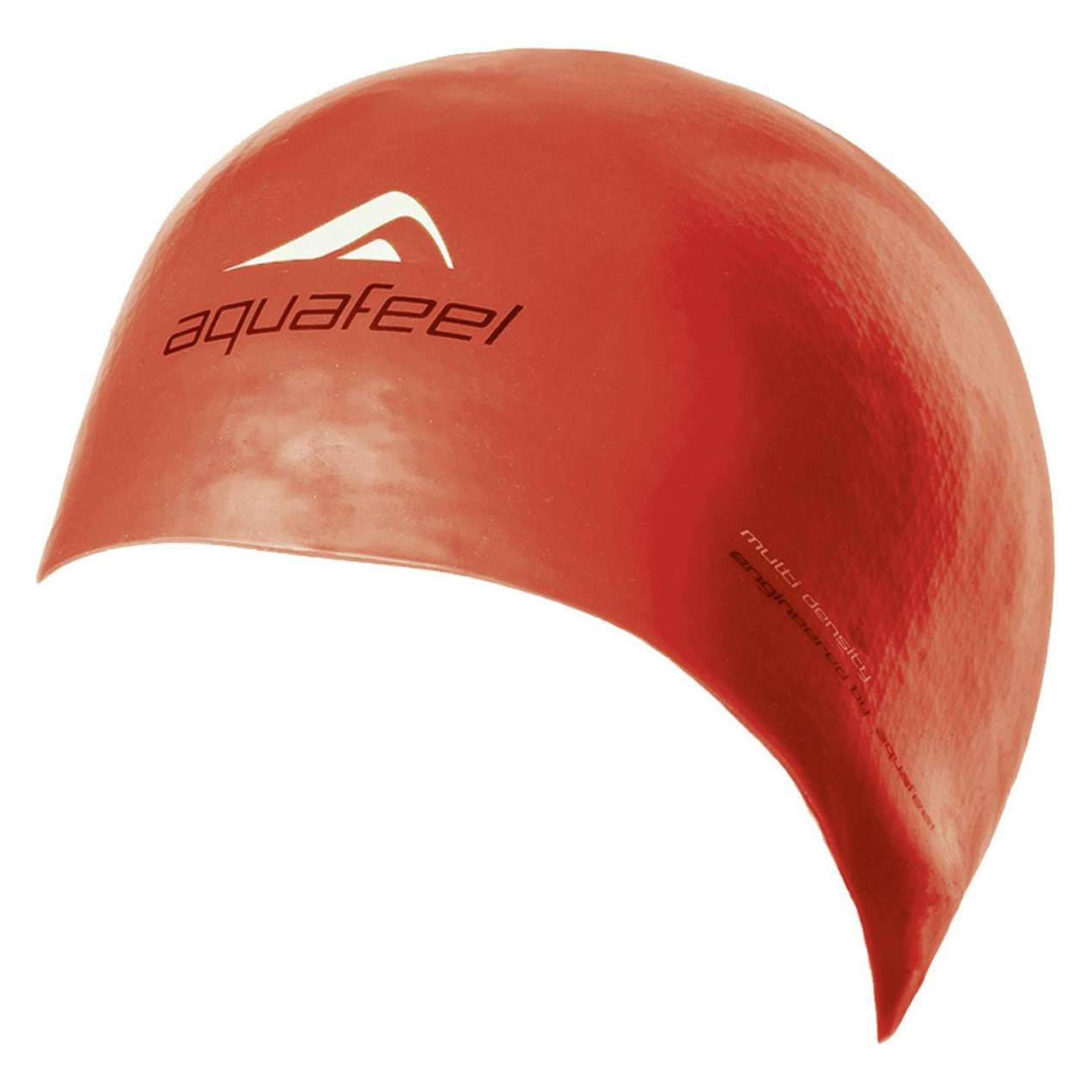 Beco Hair hat. unisex silicone. AQF 3046 40 red (ST645FA304602)