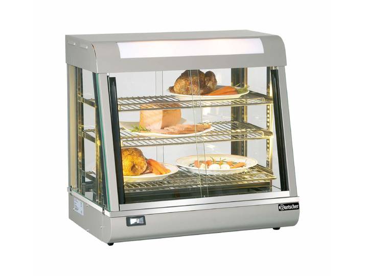 Bartscher Deli I Heisse Theke