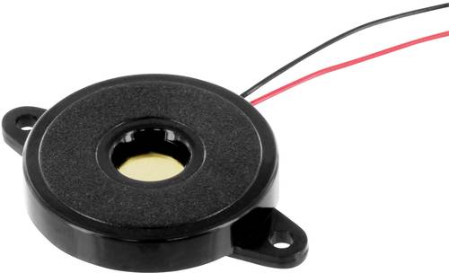 PSOT2490L Miniatur Summer Geräusch-Entwicklung: 90 dB Spannung: 30V Dauerton