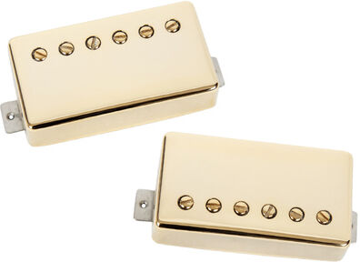 Seymour Duncan Slash 3.0 Humbucker Set Gold