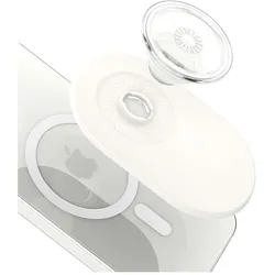 PopSockets PopGrip for MagSafe – Pill, Smartphone Halterung, Weiss