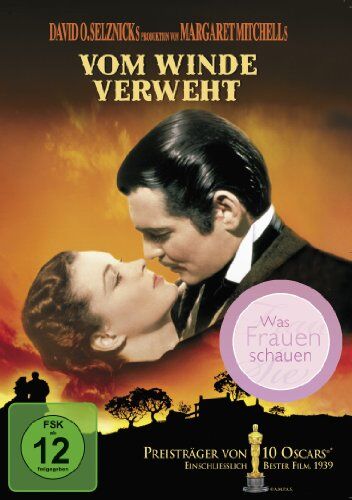 Victor Fleming - Vom Winde verweht - Preis vom 11.10.2026 03:10:56 h