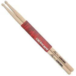 Wincent Mikkey Dee Signature Drumsticks Scorpions (Schlagzeug), Drumsticks + Schlägel, Braun