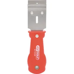 KS Tools Plakettenschaber, 38mm - 911.8126