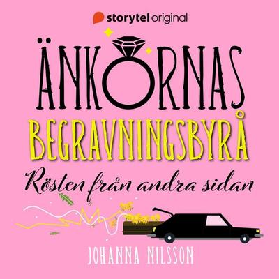 Rösten från andra sidan - Johanna Nilsson, Audio, 9789180363419