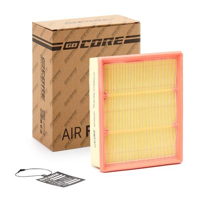 goCORE Luftfilter MERCEDES-BENZ GCH0041 A2660940004,2660940004 Motorluftfilter,Filter für Luft