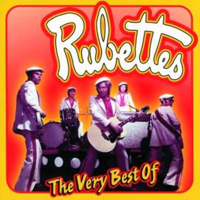 The Very Best Of - The Rubettes, CD