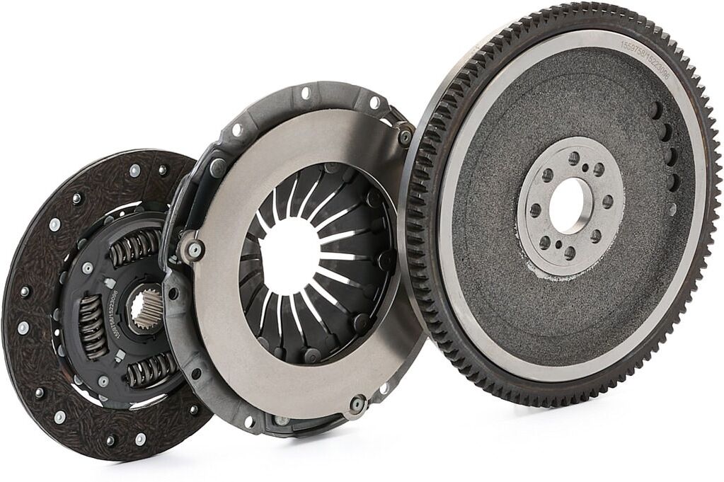 RIDEX 479C0394 Clutch kit