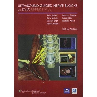 ULTRASOUND-GUIDED NERVE BLOCKS DVD