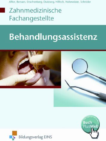 Bernhard Alfter - Zahnmedizinische Fachangestellte (Lernmaterialien) - Preis vom 10.10.2026 11:48:34 h