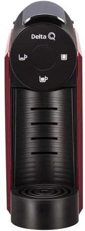 Máquina de Café em Cápsulas Delta Q MiniQool - Vermelho