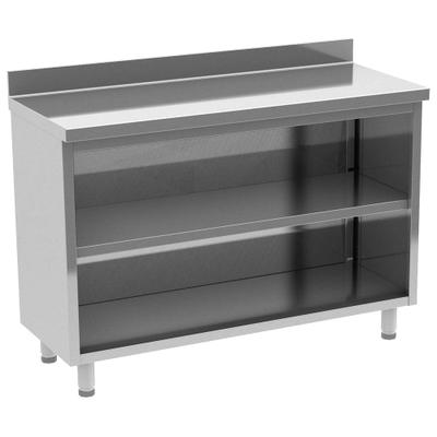 Virtus Rückbuffet mit 1 Zwischenboden, 1000x600 mm (EEZ0024)
