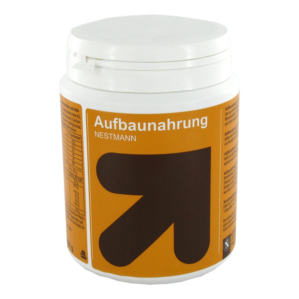NESTMANN Pharma GmbH Aufbaunahrung Nestmann 00718772