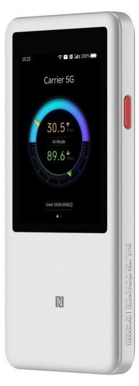 ZTE U60 Pro 5G WiFi 7 Router MU5250