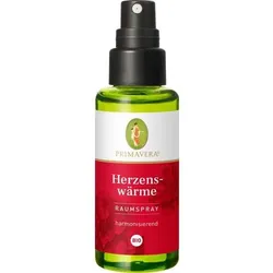 HERZENSWÄRME Raumspray Bio 50 ml