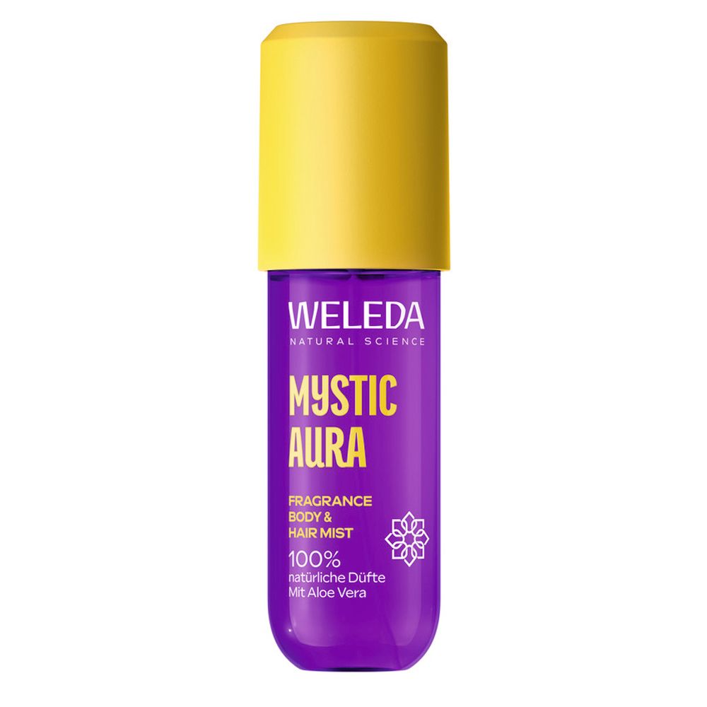 Weleda Fragrance Body & Hair Mist Mystic Aura 95 ml Spray