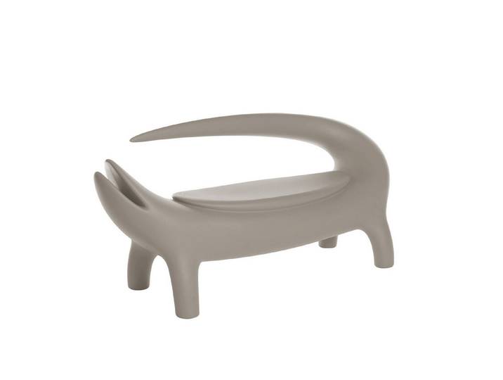 Slide Sofa Big Kroko Green Collection