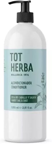 Tot Herba Horsetail and Sage Restructuring Conditioner 1 L