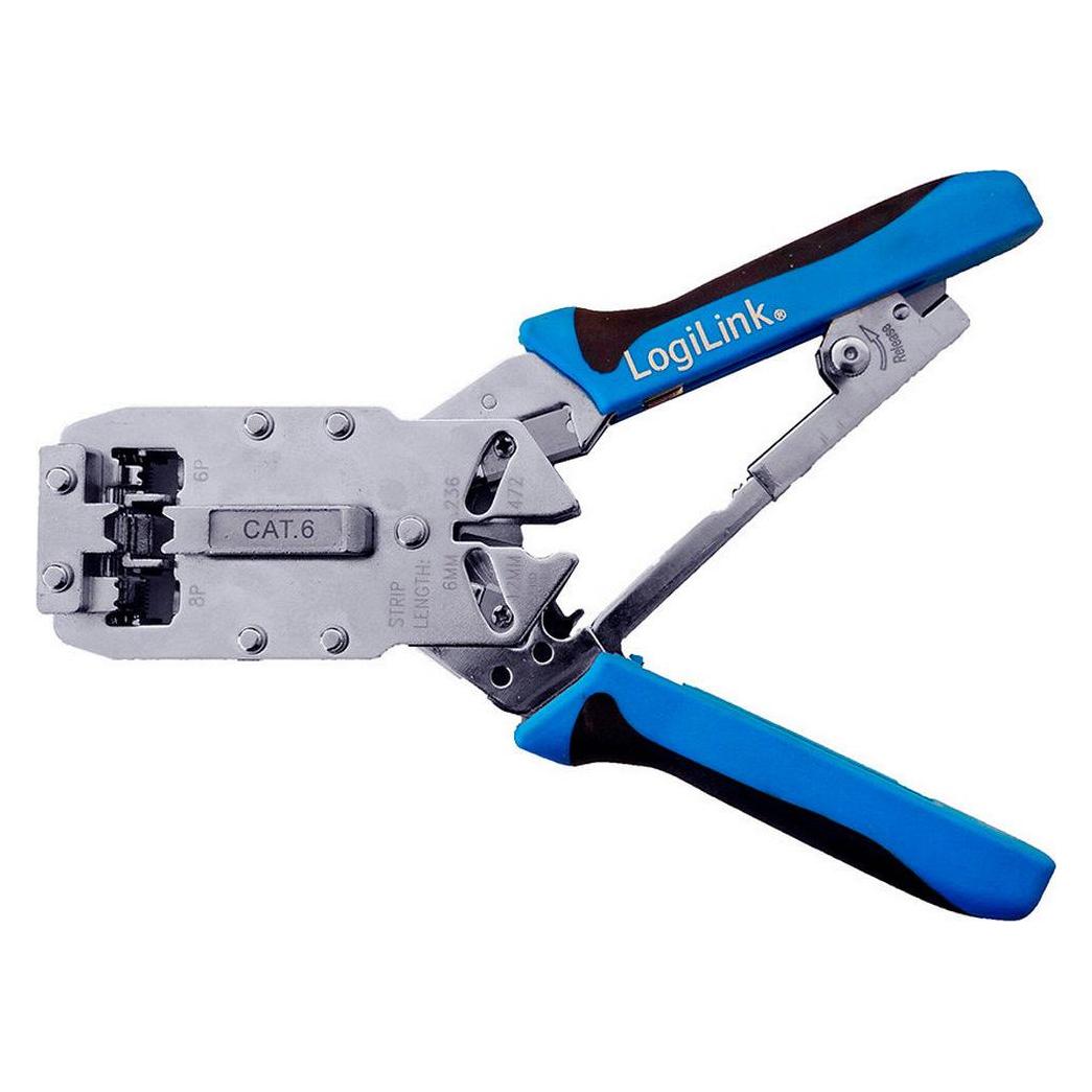 LogiLink Crimpzange (137 mm) (WZ0035)