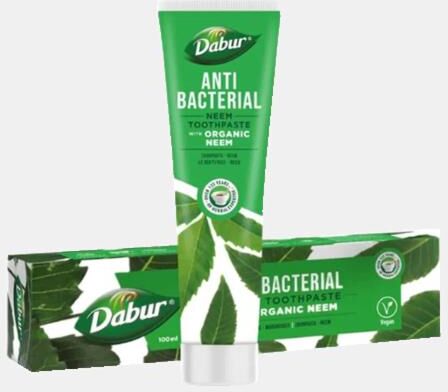 DABUR DENTIFRICO NEEM 100ml