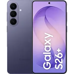SAMSUNG Galaxy S26+ 256 GB Cobalt Violet Dual SIM