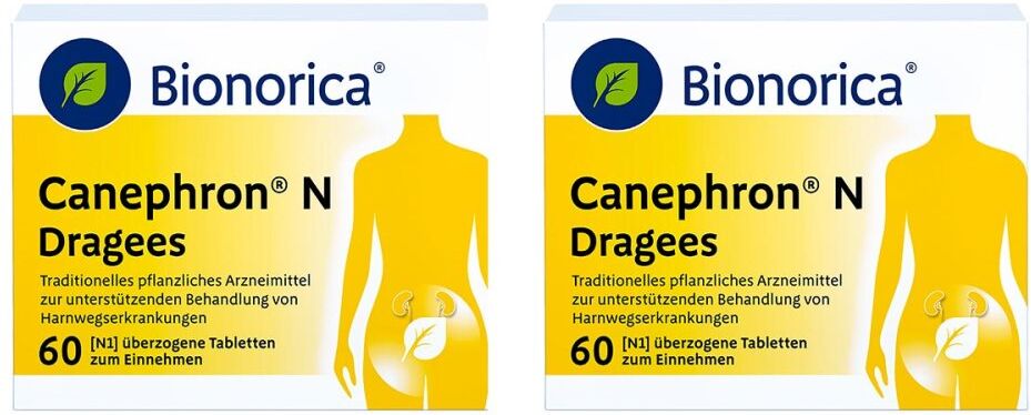 Canephron N Dragees