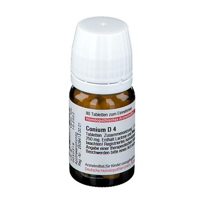 Conium D 4 Tabletten 80 St