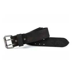 Gürtel "ZANZIBAR" Complete schwarz 140cm - schwarz