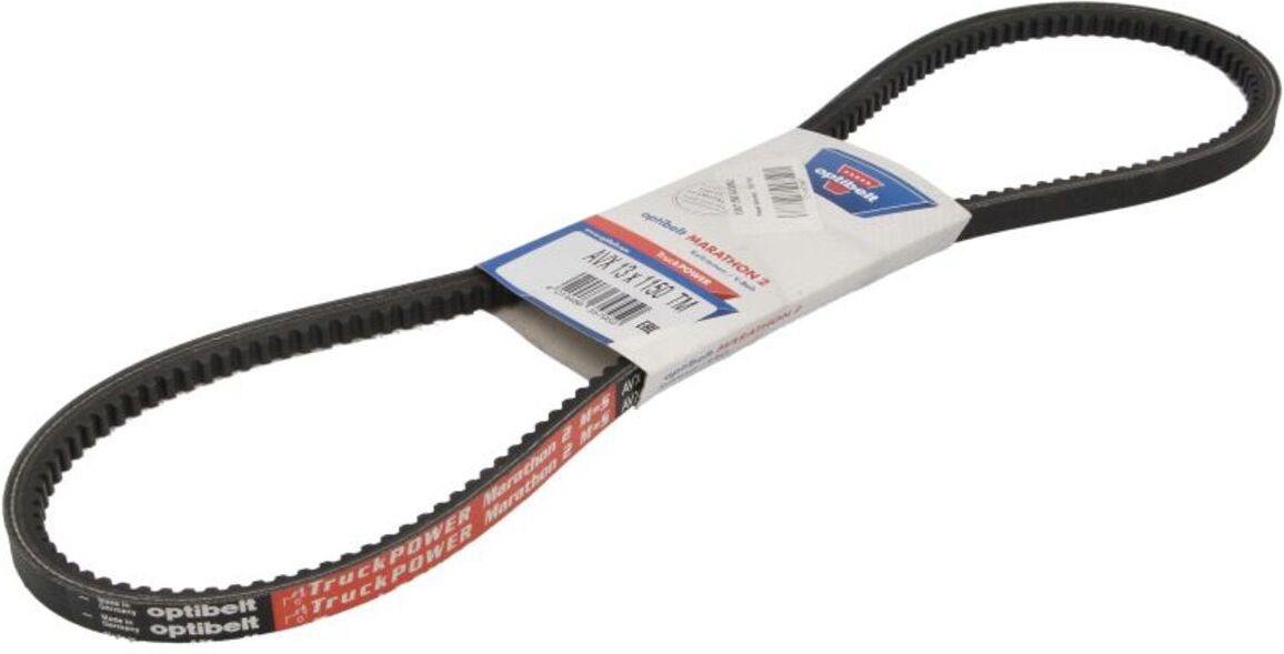 Keilrippenriemen OPTIBELT 13X1150 AVXM2