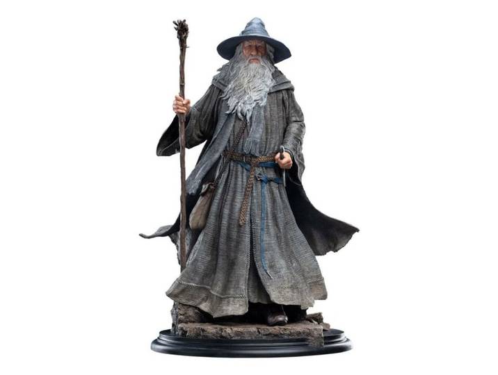 Weta Workshop Spielfigur Der Herr der Ringe Statue 1/6 Gandalf der Graue (Classic Series)