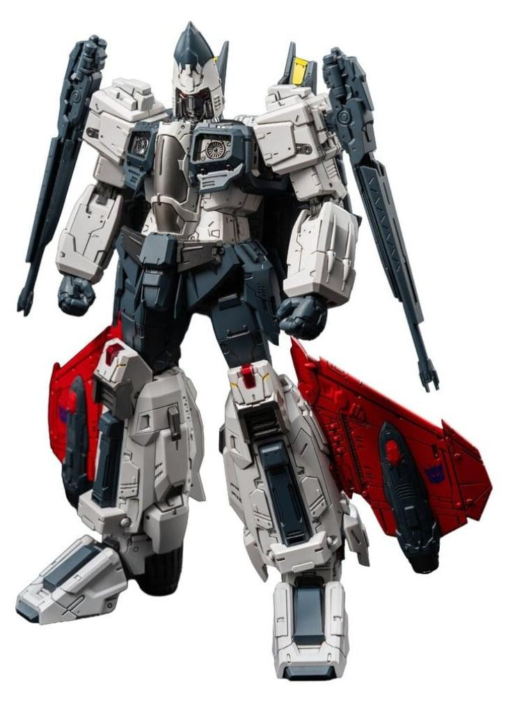 THREEZERO Transformers MDLX Actiefiguur Ramjet, 20 cm