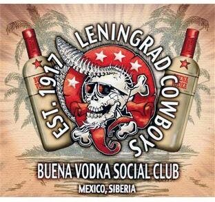 Leningrad Cowboys - Buena Vodka Social Club-Limited - Preis vom 11.10.2026 03:10:56 h
