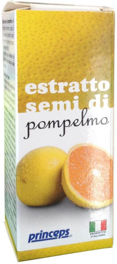 PRINCEPS Srl ESTRATTO SEMI POMPELMO GTT30ML