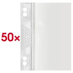 Veloflex 50 Doppelheftfix Heftstreifen 6x10 cm 2006500 weiß