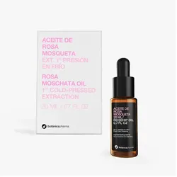 Botánicapharma, Bodylotion, Hagebuttenöl 20 ml natürliches Gesichtsöl (20 ml)