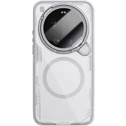 Nillkin Iceblade Prop Magnethülle für XIAOMI 17 Ultra, Twilight Gray (Xiaomi 17 Ultra), Smartphone Hülle, Grau