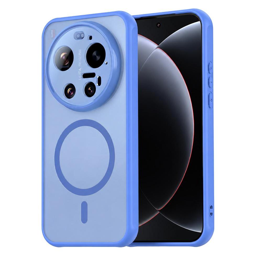 Techsuit - HaloFrost II MagSafe - Xiaomi 17 Ultra - Sky Blue (Xiaomi 17 Ultra) (68176832)