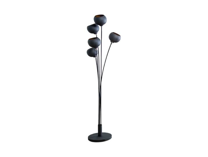 Elegante Design Stehlampe „Magma“ Invicta Interiors