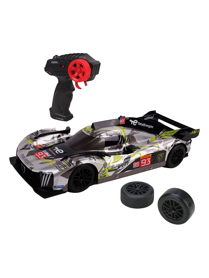 Turbo Challenge Ferngesteuertes Auto "Peugeot 9X8 - Elite" - ab 6 Jahren - onesize