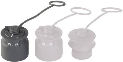 Bulgin PXP6083 Rundstecker Schutzkappe Serie (Rundsteckverbinder): PXP 1St.