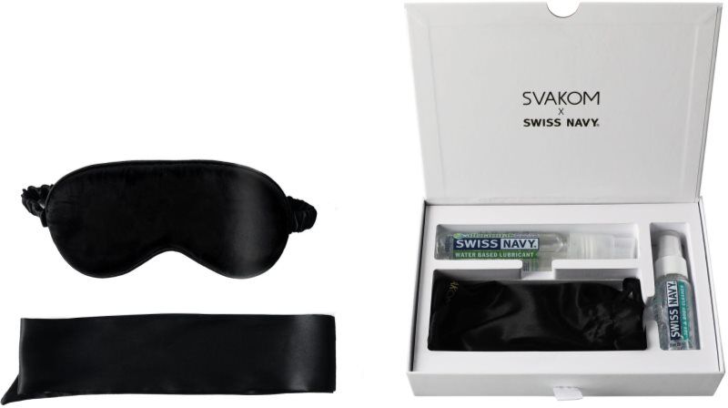 Svakom Anniversary 10th set d’accessoires érotiques 5 pcs