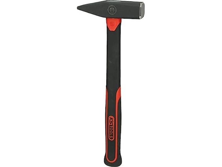 KS Tools 142.1402 Bankhamer, 400g, Fiberglassteel