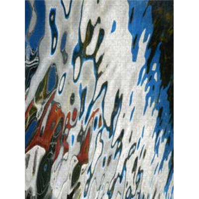 CALVENDO Puzzle HEIMKEHR, Wasserreflexion, Fotografie, Spree, Berlin Hafen Treptow | 1000 Teile Lege-Größe 64x48cm Foto-Puzzle für glückliche Stunden